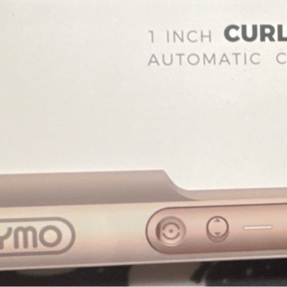 Tymo 1-Inch Automatic Hair Curler
